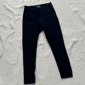 Old Navy Women's Black Skinny Jeans